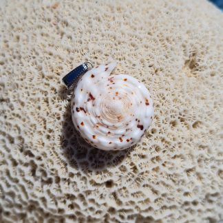Pendentif « Perle des Sables »