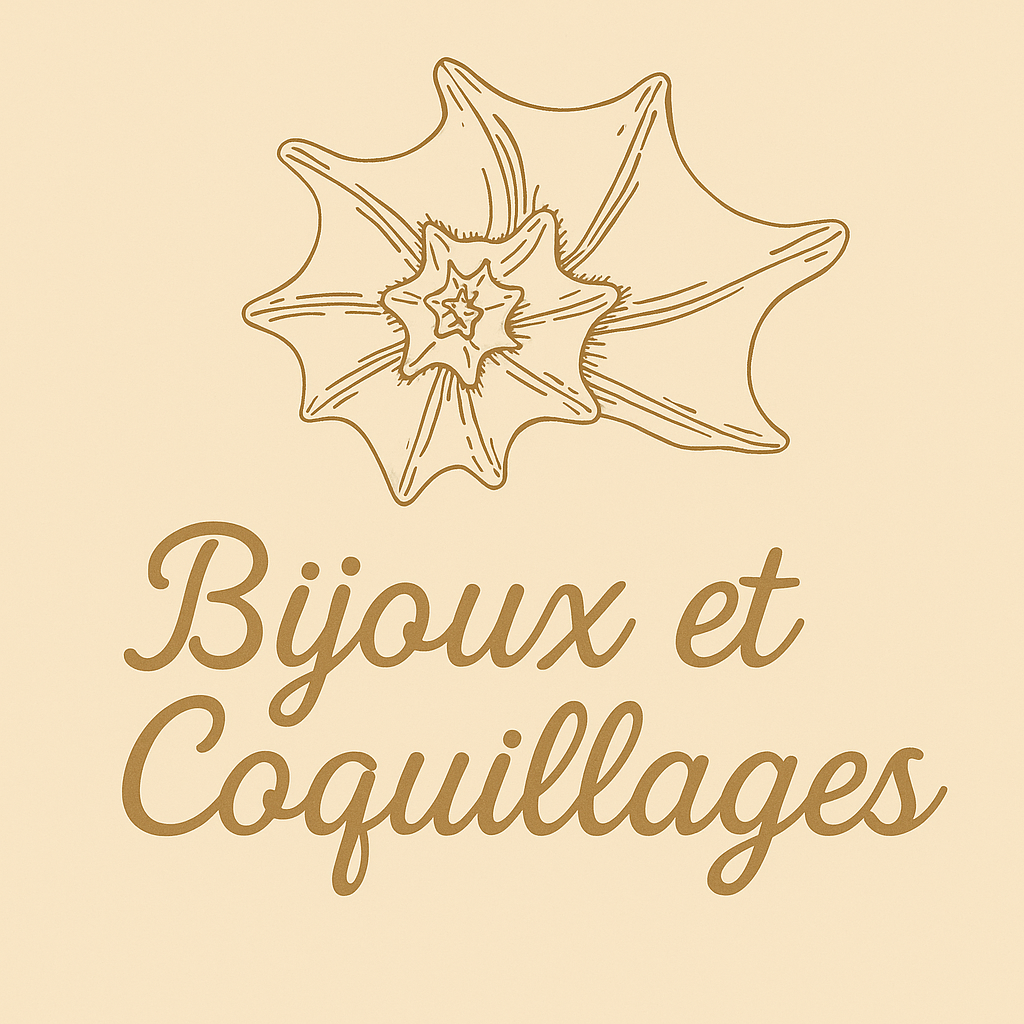 bijoux et coquillages